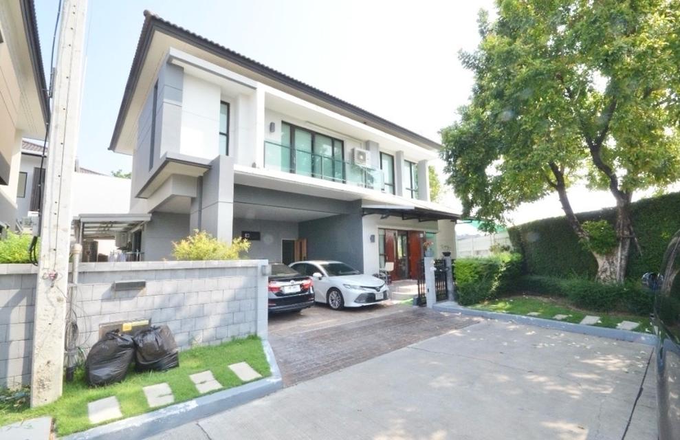 ขาย บ้านเดี่ยว ใกล้เมกกะบางนาเดอะ ซิตี้ บางนา-กม.7 262 ตรม. 84 ตร.วา 4ห้องนอน ซอยราชวินิตบางแก้ว. 1