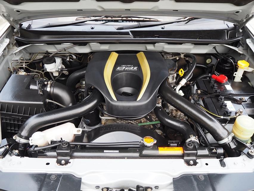 ISUZU D-MAX ALL NEW SPACECAB HI-LANDER 2.5 VGS Z ปี 2013 เกียร์MANUAL สภาพนางฟ้า รูปที่ 13