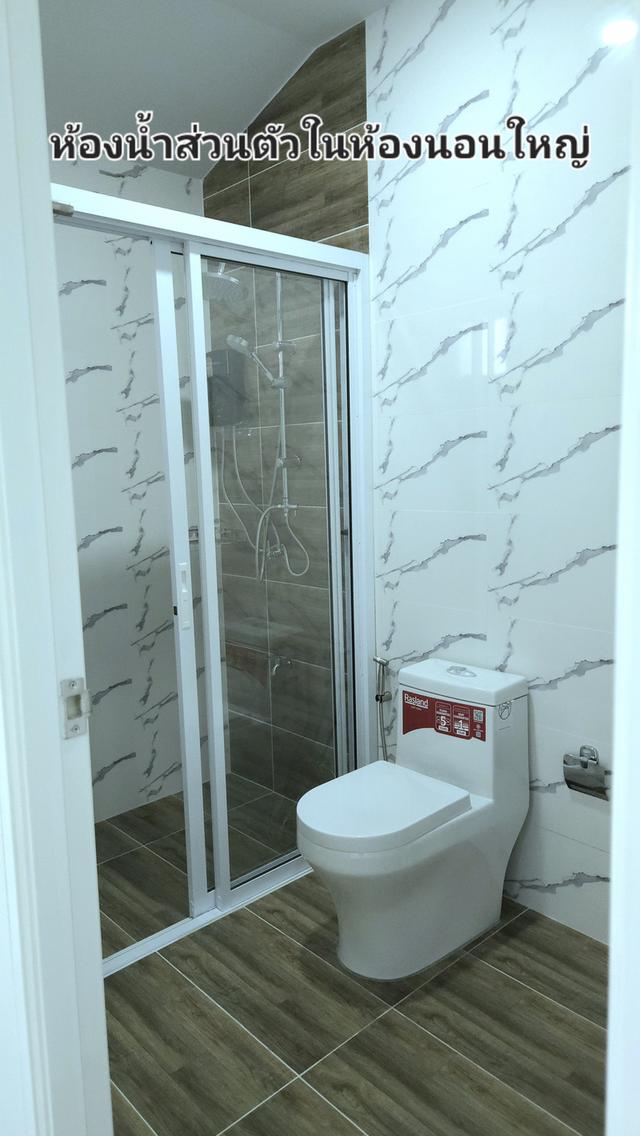 บ้านเดี่ยวพร้อมอยู่ โซนสันกำแพง ทำเลดี มือ1 บ้านใหม่ ใกล้แหล่งอำนวยความสะดวกมากมาย เข้าเมืองง่าย 20