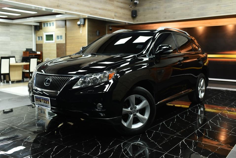 Lexus RX270 2.7 F-Sport Mouse-tech 3