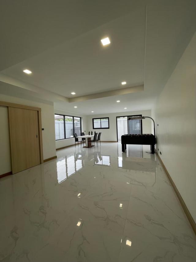 ให้เช่า โฮมออฟฟิศ 4 ชั้น โครงการ The Harmony รามอินทรา 62