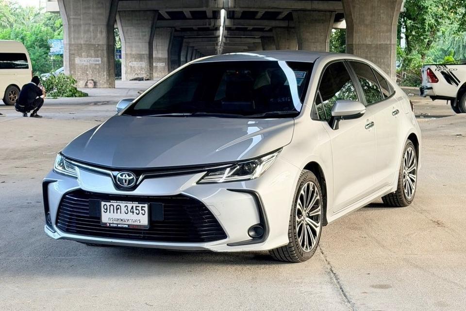 🚗 2021 Toyota Altis 1.8 Sport AT