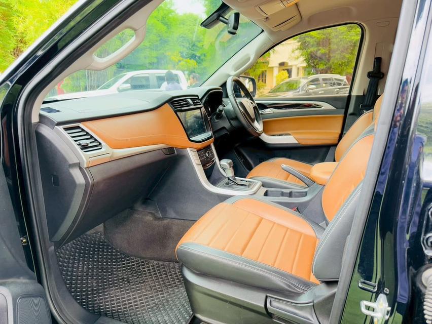 #MG Extender 2.0 Double Cab Grand X ปี  2023 มือ 1 ออกป้ายแดง  รับประกันไมล์แท้ 6x,xxx กม  8