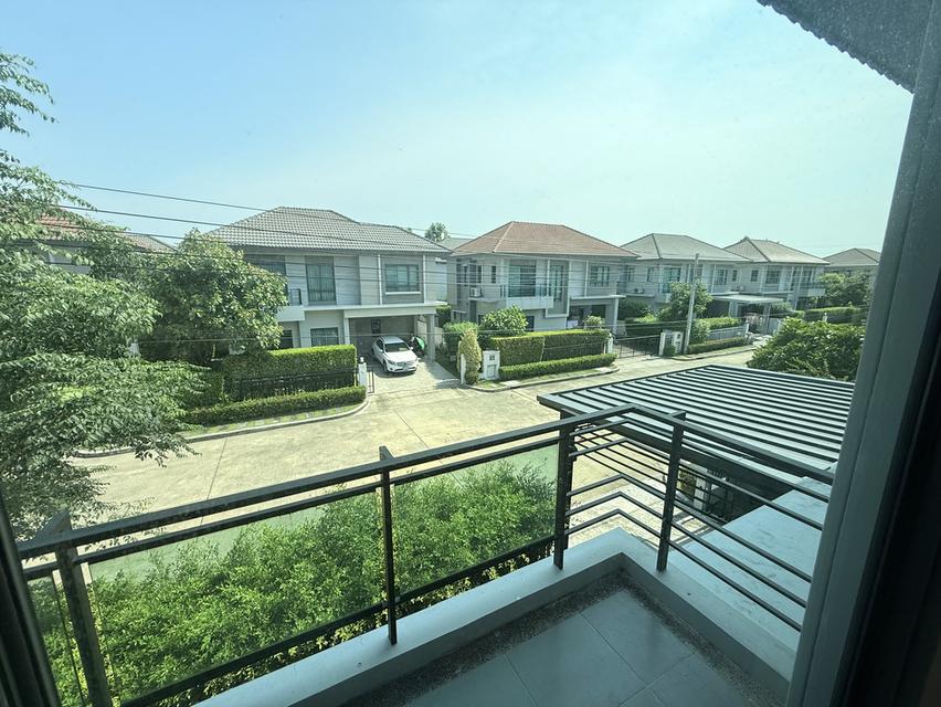 บ้านเดี่ยว โครงการไลฟ์ บางกอก บูเลอวาร์ด วงแหวน-พระราม 9 3