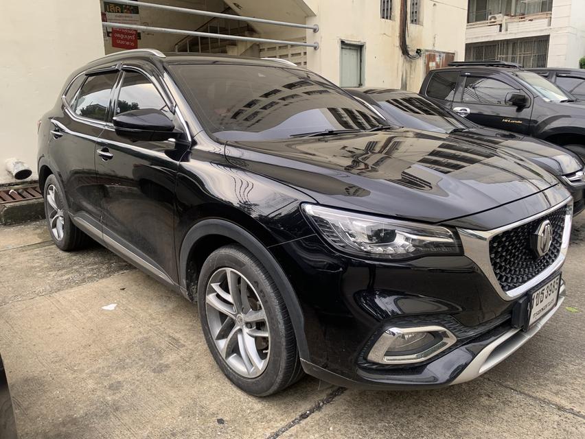 ขายดาวน์ MG HS 1.5X sunroof tops เจ้าของขายเอง รถสภาพสวยมือเดียว 9