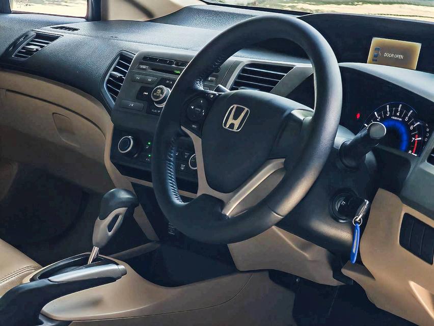 ขาย HONDA CIVIC 1.8 S โฉม FB ปี 2012 ไมล์ 150,000 กม. 11