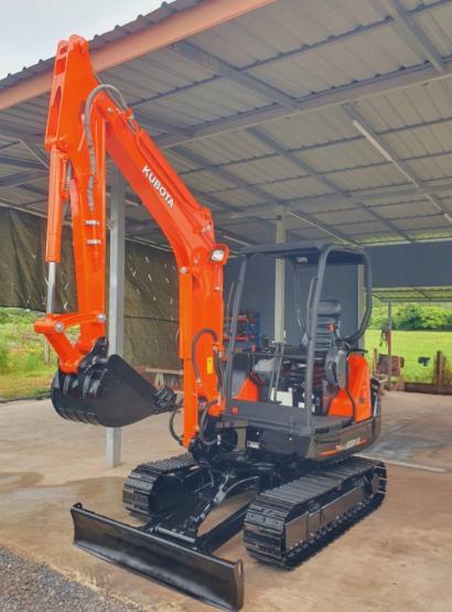 ขาย KUBOTA รุ่น KX91-3SX มือสอง