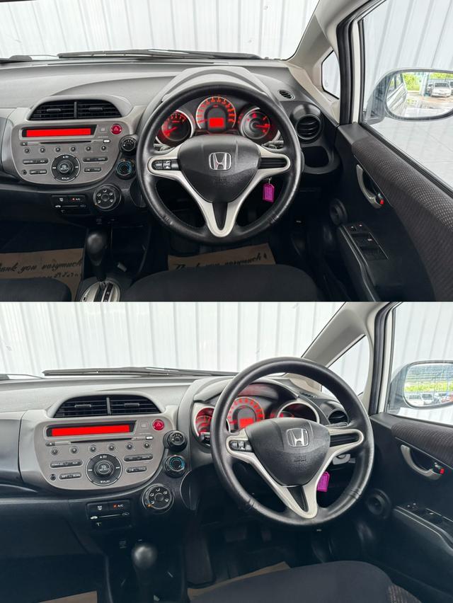 Jazz รุ่น 1.5SV ตัวท้อป ผ่อน 5,xxx ฿ 8