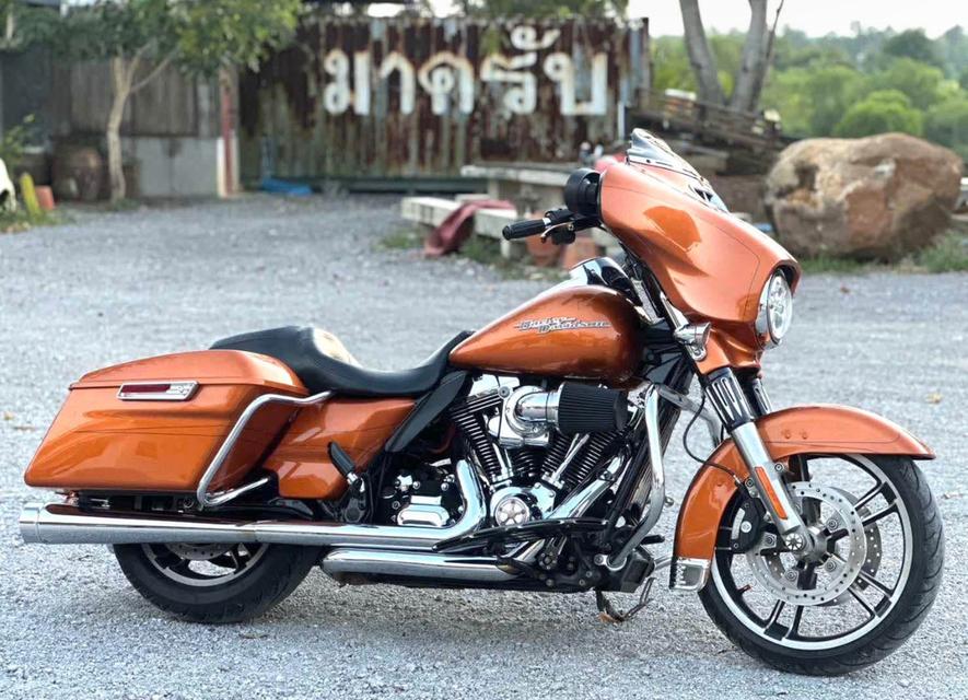 ขาย Harley Davidson Street Glide ปี 2014