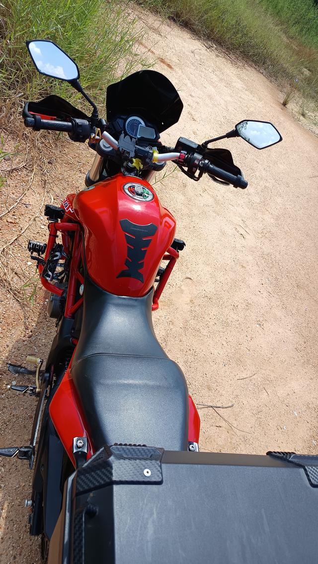 benelli 300 เอกสารครบภาษีเต็ม 8