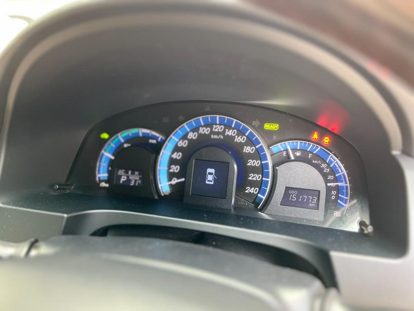 รหัสรถ NP8278 ✨ คัดพิเศษ TOYOTA CAMRY 2.5 HV 2013 รูปที่ 8
