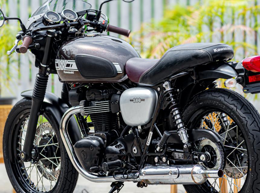 ขาย Kawasaki W800 Cafe ปี2020 4