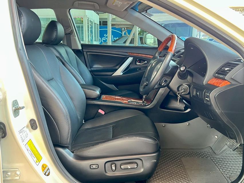 2011 Toyota Camry 2.0 g extremo 15