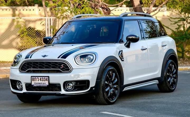 Mini Countryman ปล่อยขาย