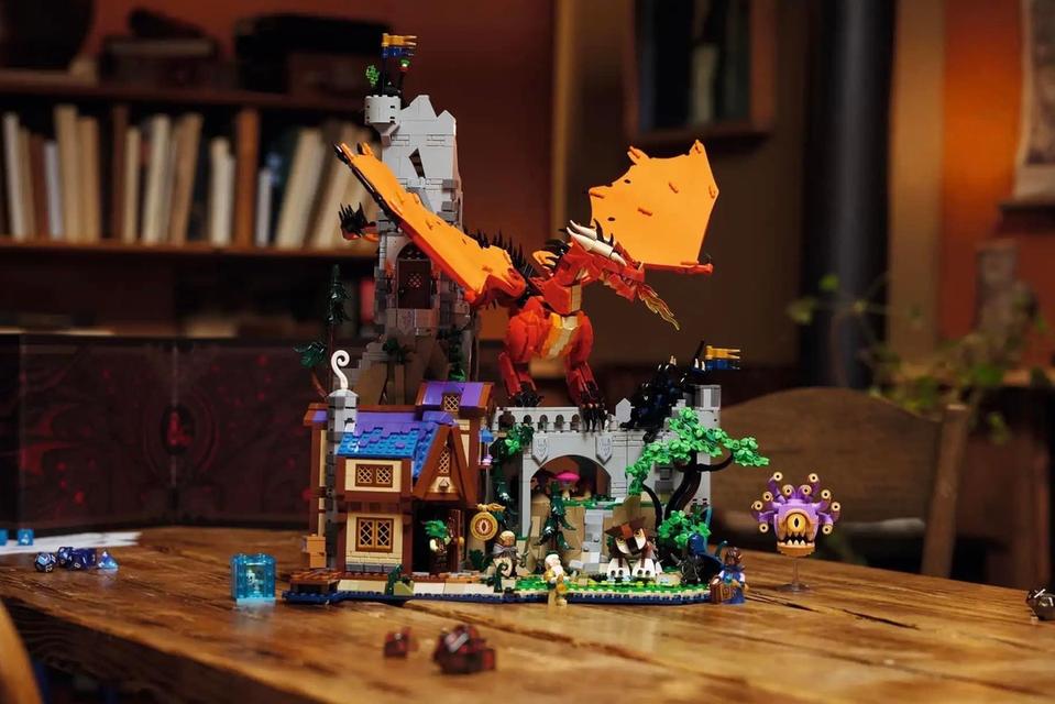LEGO Dungeons & Dragons 