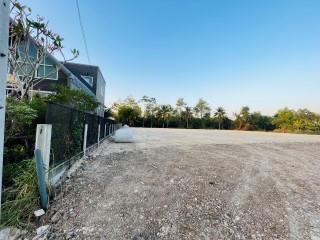 ขายที่ดิน 340 ตรว. ยกแปลง 2500000 ใกล้ทะเลหาดแม่พิมพ์ 8 นาที อยู่ระยอง แกลง 6