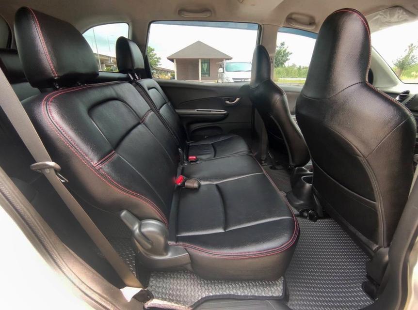 รหัสรถ CAT9710 2015. HONDA MOBILIO 1.5 RS ออโต้  18