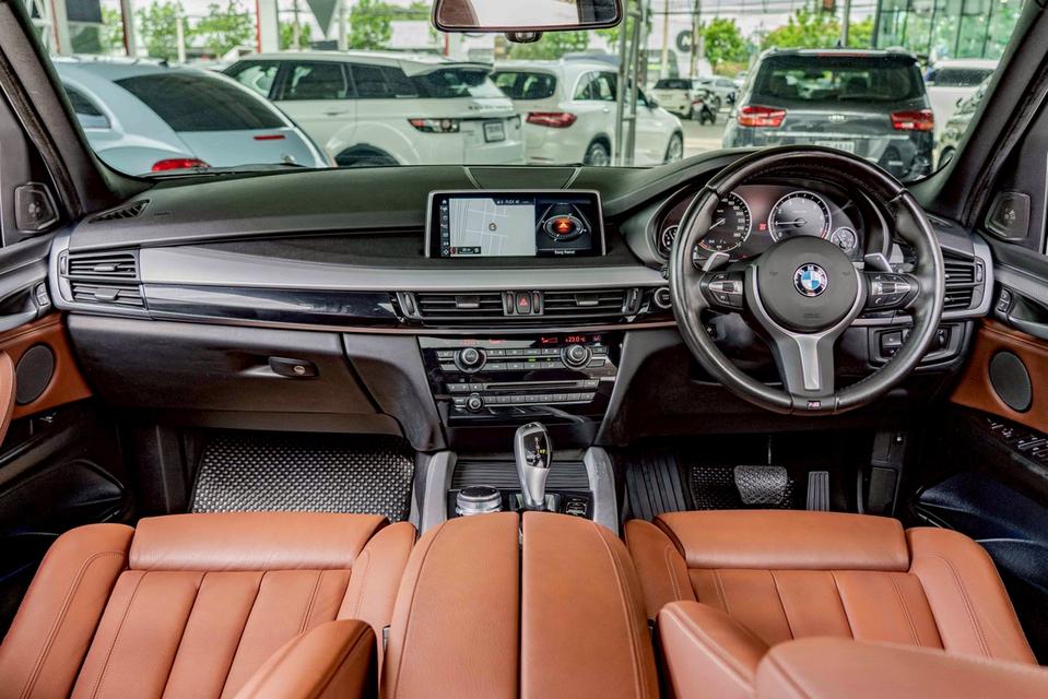 รหัสรถ NP3115 BMW X5 XDRIVE40e M SPORT 2018 9