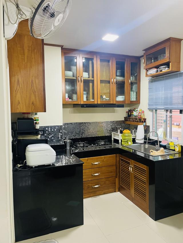 หมู่บ้านภัสสรไพร์ด ปิ่นเกล้าวงแหวน ปี2559 10