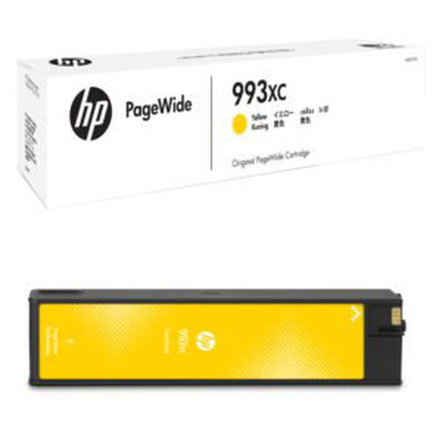 หมึกพิมพ์ HP PageWide Managed Color MFP E77650 สี 3