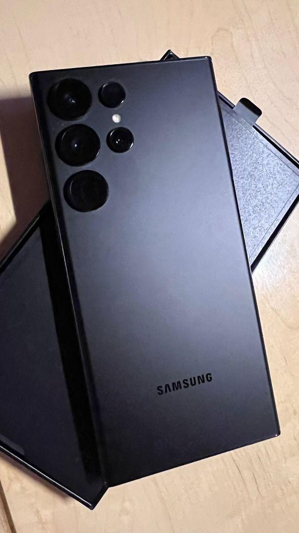 Samsung Galaxy S23 Ultra (12+512) Phantom Black (5G) 2