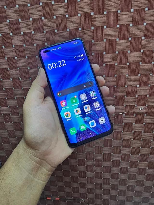 Oppo Reno 4 สภาพดีใช้งานปกติ 2