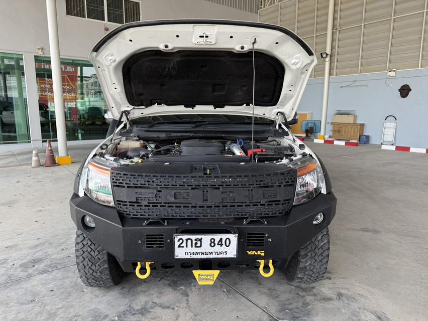 FORD RANGER, 2.2 XLT HI-RIDER DOUBLE CAB ปี2014 รูปที่ 8