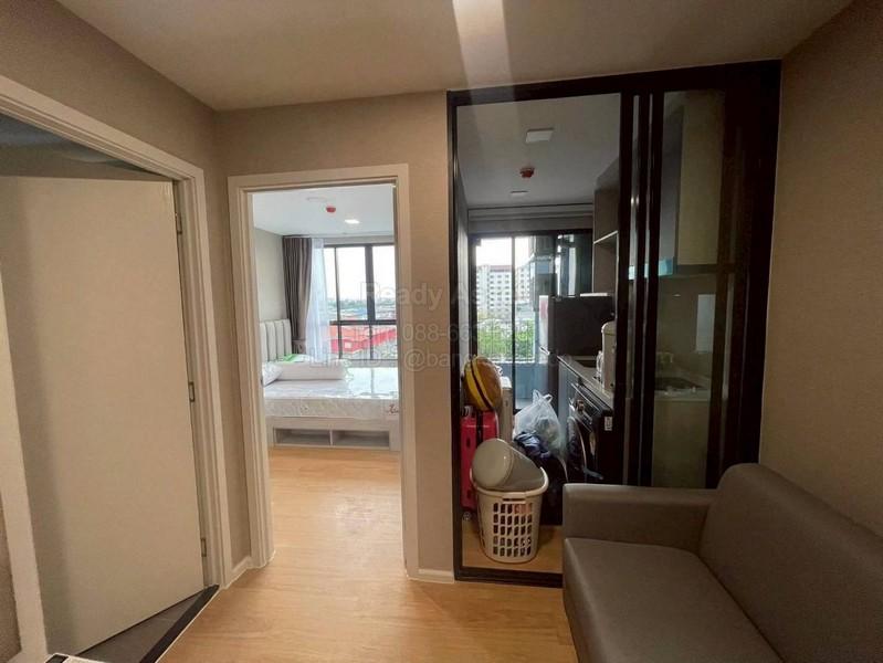 CR6901-0012 ให้เช่าคอนโด Atmoz Kanaal Rangsit ขนาด 26 ตรม 1 ห้องนอน ชั้น 5 ใกล้รถไฟฟ้าสายสีแดงสถานีรังสิต 8