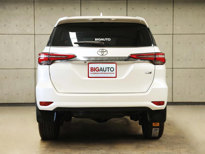 2021 Toyota FORTUNER 2.4 (ปี 15-25) V 4WD SUV AT รูปที่ 6