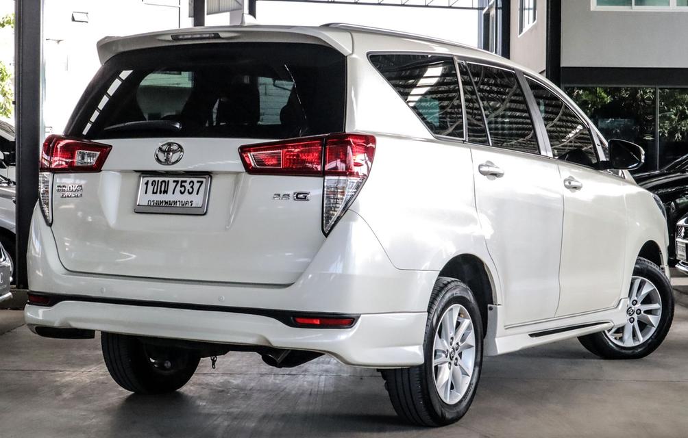 2020 TOYOTA INNOVA 2.8G (CRYSTA)เครื่องดีเซล 14