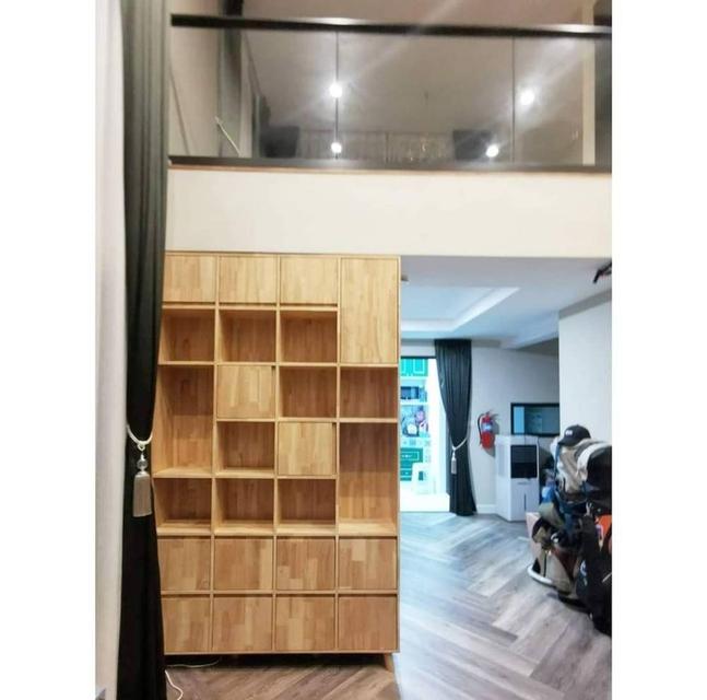 ขายทาวน์โฮม 3.5 ชั้น ซอยพัฒนาการ 32 โครงการพาทิโอ ใกล้ APL รามคำแหง (N.1057) 5