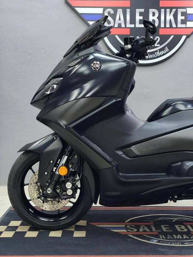 YAMAHA TMAX560 ปี 2024 ABS ออกรถ 0 บาท ไม่ต้องใช้เงินดาวน์ รูปที่ 7