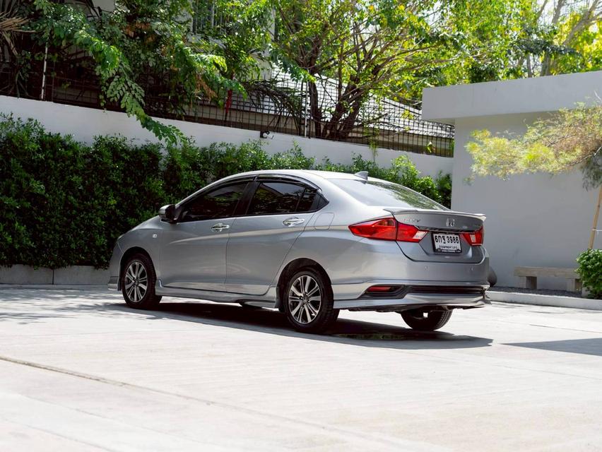 Honda city 1.5 V+ ปี 2017 รถสวย เจ้าของเดียว ไม่มีประวัติชนไม่ใช่รถน้ำท่วม รูปที่ 6