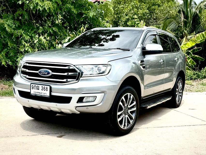 everest 2.0 bi turbo titaniam+ ปี 2019