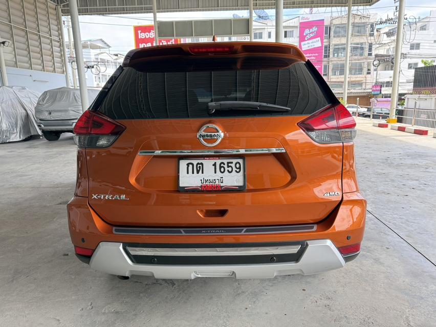 ปี 2019 จด 2020 NISSAN X-TRAIL, 2.5VL 4WD โฉมไมเนอร์เชนจ์แล้ว (Topสุด ตาราง) รูปที่ 7