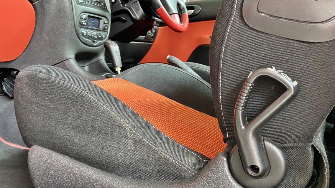 Rare Item สองประตู Peugeot 206A ปี 2003 รูปที่ 7