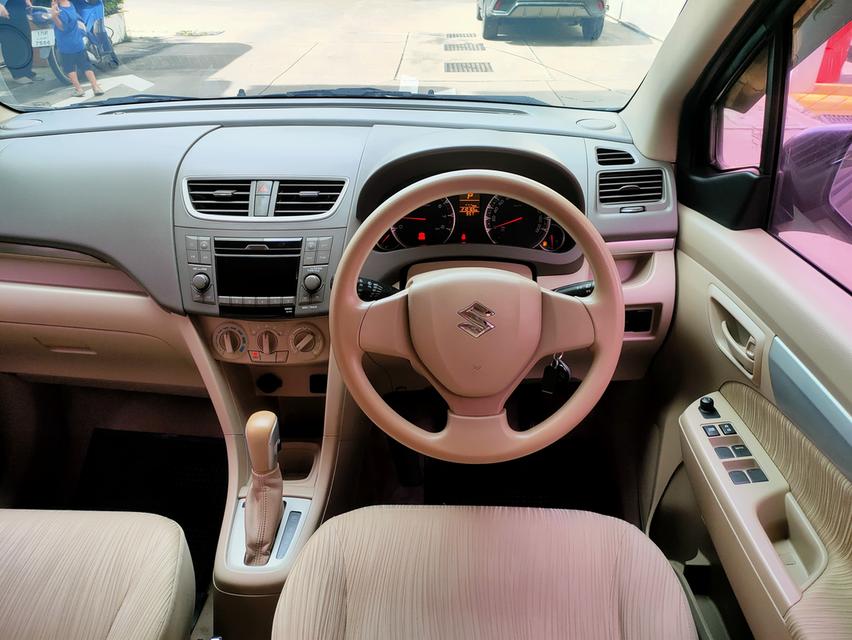 Suzuki Ertiga GL 1.4L 2013 รถศูนย์ สภาพสวย ราคาไม่แพง รูปที่ 12