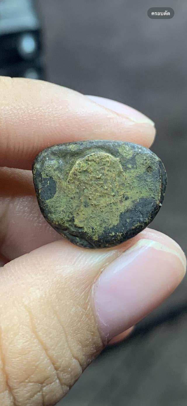 รูปหล่อหลวงพ่อเงินไม่รู้พิมพ์ 5