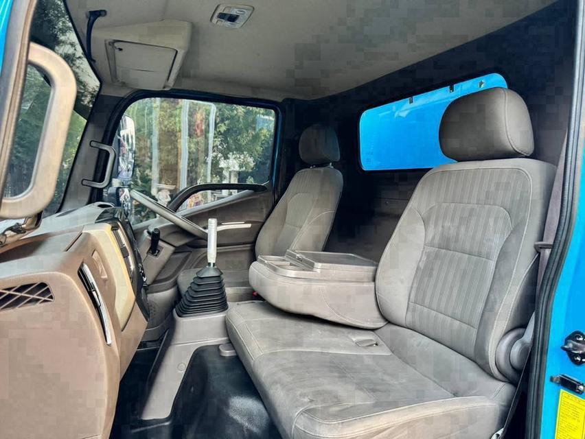 รถ CP FOTON AUMARK FLEX ตู้บรรทุก เครื่อง2.8cc.เกียร์ธรรมดาปี2023 รูปที่ 8
