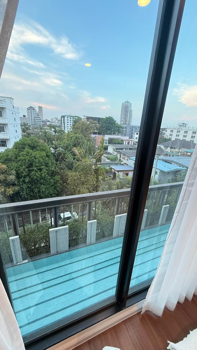 คอนโด 2 ห้องนอน 2 ห้องน้ำ The origin ratchada-radprao 12