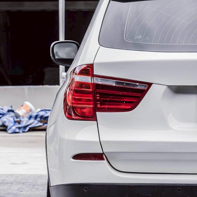 รหัสรถ 67GG9712 BMW X3 ดีเซล 2012 6