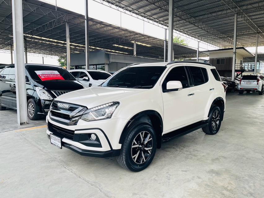Isuzu MU-X1.9 The ONYX ปี 20 ไมล์6หมื่นโลแท้