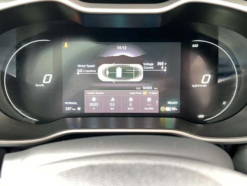 NEW MG ZS EV TOP 1.5 X AUTO ปี 2025 (รถยนต์ไฟฟ้า 100%) รถยนต์ SUV ขับเคลื่อนด้วยพลังงานไฟฟ้า 100% รุ่น TOP สุด (1.5 X) ปี 2025 ตัวท็อป ซันรูฟ ผ รูปย่อยที่ 3