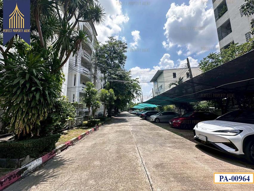 ขาย คอนโด บ้านสวนธน ห้องใหญ่ พร้อมเฟอร์ ศรีนครินทร์ 2