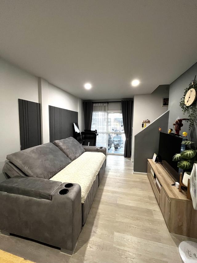 ขายบ้าน 🏠 หมู่บ้านลุมพินีทาวน์วิลล์พหลโยธิน - สะพานใหม่ บ้านอายุ 4 ปี ใกล้ BTS สายสีเขียว 2