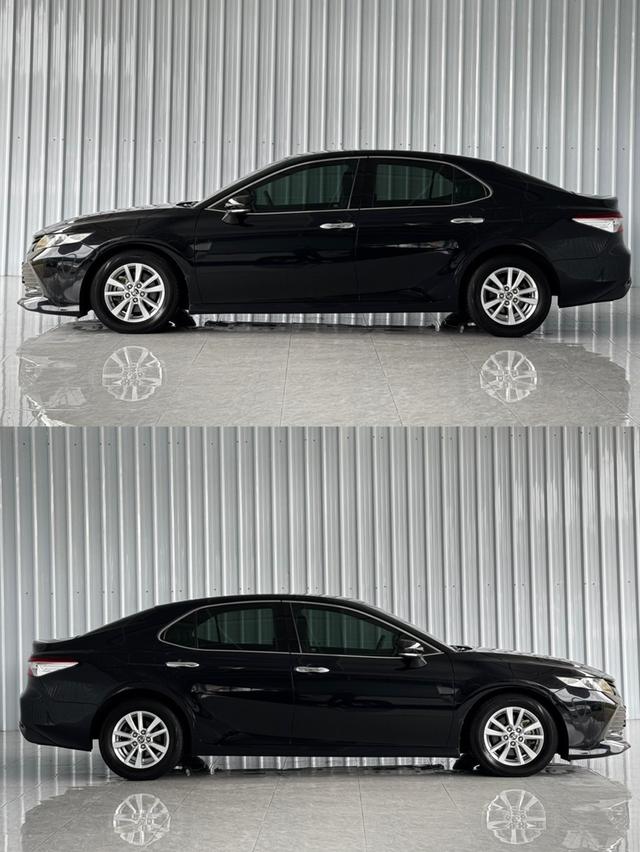 มือเดียว Camry 2.0G ภายในสีดำ 7