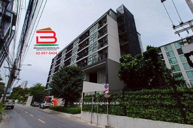 ขาย/เช่า คอนโดมิเนียม โครงการ ไอเวอรี่ รัชดา-ลาดพร้าว (ต้นรัชดา 32) เนื้อที่ 34.78 ตร.ม แขวงจันทรเกษม เขตจตุจักร กรุงเทพมหานคร 2