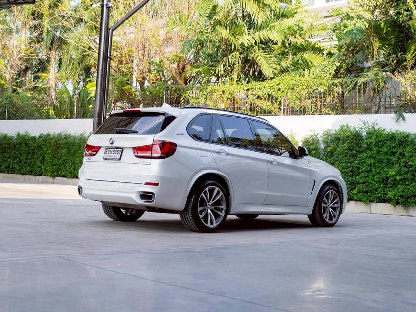 BMW X5 xDrive 40e M Sport ปี 2018 จด 2020 ♨️ #ประกันเครื่องเกียร์3ปี30000km.♨️ รูปที่ 2