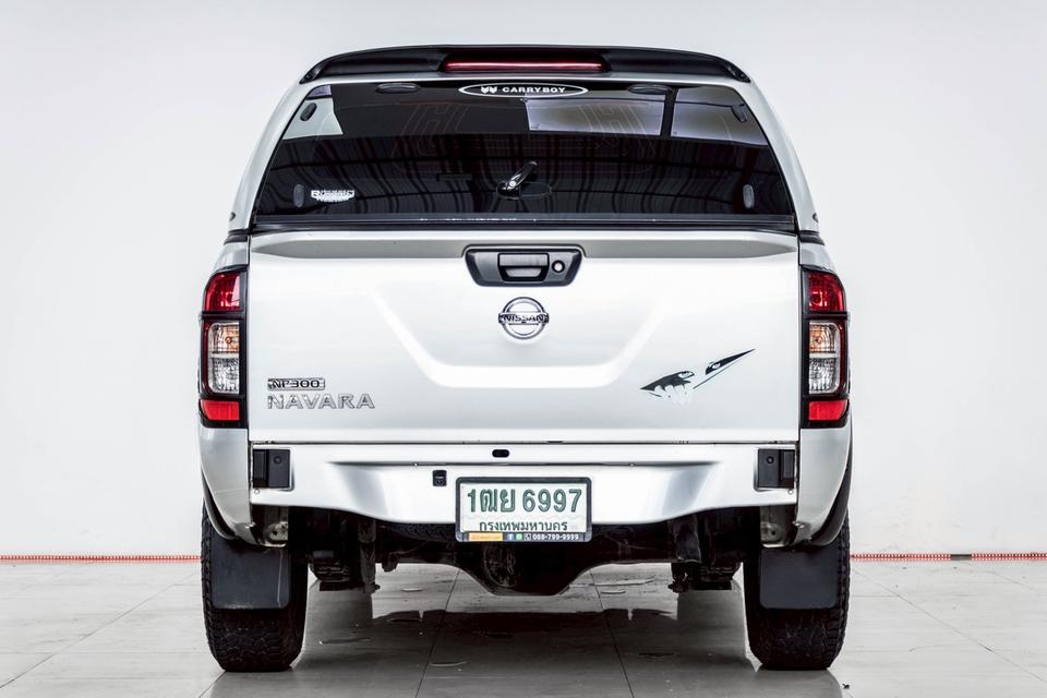 NISSAN NAVARA KING CAB 2.5 S 2016