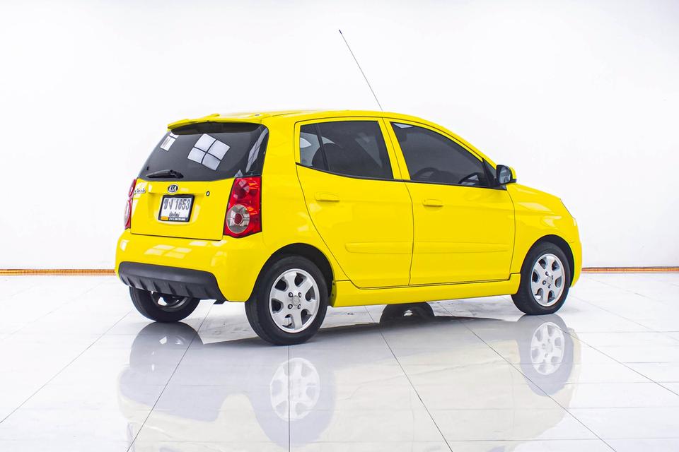 KIA PICANTO 1.1 EX 2011  11